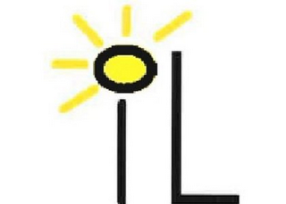 I L logo