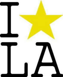I L A logo