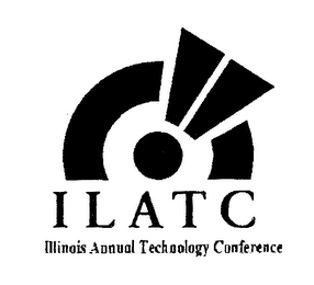I L A T C ILLINOIS ANNUAL TECHNOLOGY CONFERENCE logo