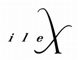 I L E X logo