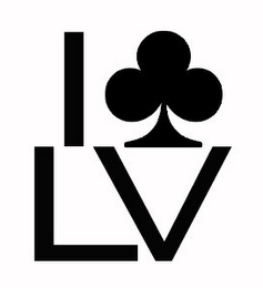 I L V logo