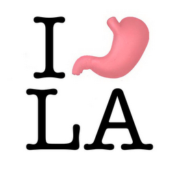I LA logo