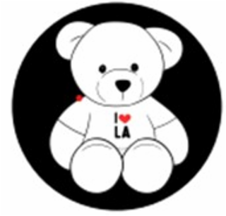 I LA logo