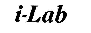I-LAB logo