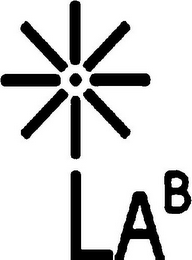 I LAB logo