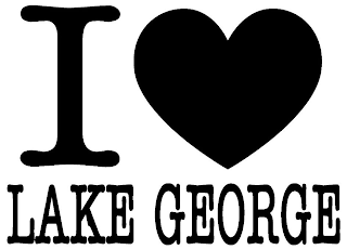 I LAKE GEORGE logo