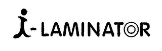 I-LAMINATOR logo