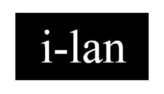 I-LAN logo