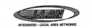 I-LAN INTEGRATED-LOCAL AREA NETWORKS logo