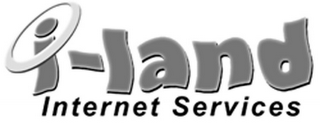 I-LAND INTERNET SERVICES logo