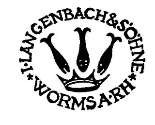 I-LANGENBACH & SOHNE WORMSARH logo