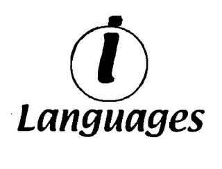 I LANGUAGES logo