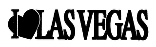 I LAS VEGAS logo