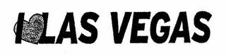 I LAS VEGAS logo