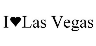I LAS VEGAS logo