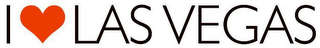 I LAS VEGAS logo