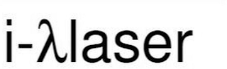 I-LASER logo