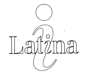 I LATINA logo