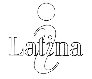 I LATINA logo