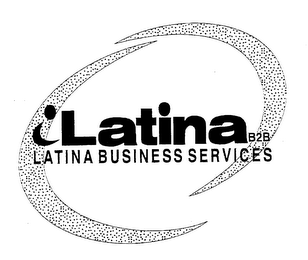 I LATINA B2B LATINA BUSINESS SERVICES logo