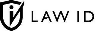 I LAW ID logo
