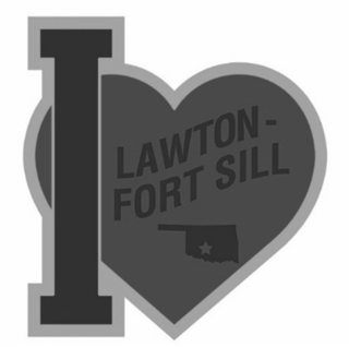 I LAWTON- FORT SILL logo