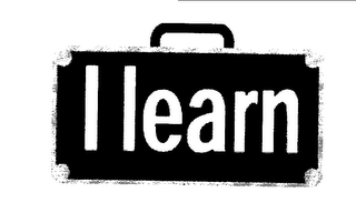 I LEARN logo