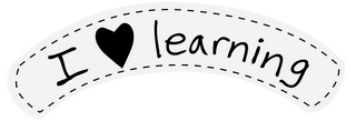 I LEARNING logo