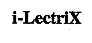 I-LECTRIX logo