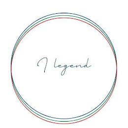 I LEGEND logo