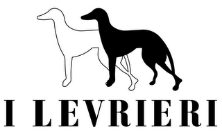 I LEVRIERI logo