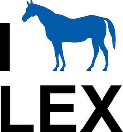 I LEX logo