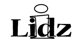 I LIDZ logo