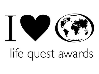 I LIFE QUEST AWARDS logo