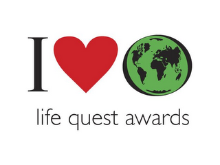 I LIFE QUEST AWARDS logo