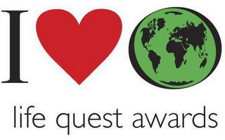 I  LIFE QUEST AWARDS logo