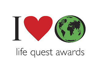 I   LIFE QUEST AWARDS logo