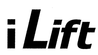 I LIFT logo