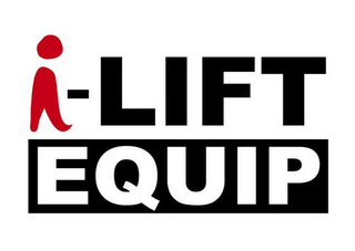 I-LIFT EQUIP logo