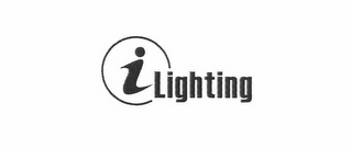 I LIGHTING logo