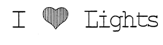 I LIGHTS logo