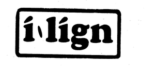 I-LIGN logo