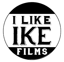 I LIKE IKE FILMS logo