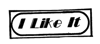 I LIKE IT logo