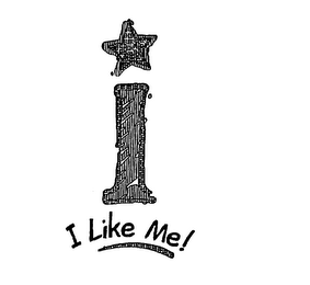 I LIKE ME! logo