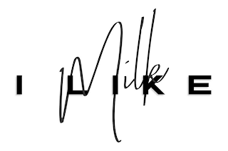 I LIKE MILK logo
