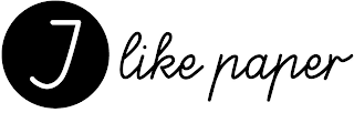 I LIKE PAPER logo