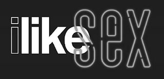 I LIKE SEX logo