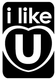 I LIKE U logo