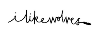 I LIKE WOLVES logo